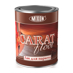 Уретан-алкидный лак Mixon Carat Floor 1 л Сумы