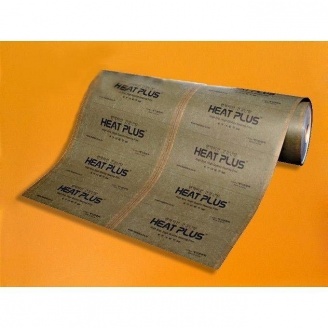 Інфрачервона плівка Heat Plus Premium APN-410-220 Gold 0,4 мм 1х100 м