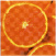 Плитка декоративная АТЕМ Orly Orange 1 W 200x200 мм