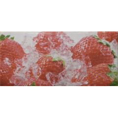 Плитка декоративна АТЕМ Sandra Strawberry 76х152 мм Суми