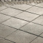 Тротуарная плитка Золотой Мандарин Плита 400х400х60 мм серый Черкассы