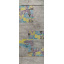 Плитка декоративна ATEM Cement 3 Pattern 295х595 мм сірий Київ