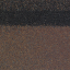 Коньково-карнизная черепица Shinglas 250х1000 мм каньон Ровно