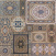 Плитка підлогова АТЕМ Aladdin B 600х600х9,5 мм