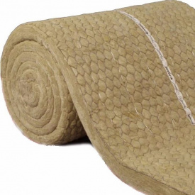 Прошивний мат Paroc Pro Wired Mat 80 2500x1000x100 мм