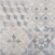 Плитка підлогова АТЕМ Tivolli Mix BL 400х400х8,5 мм