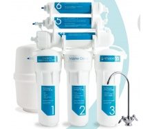 Система фільтрації води з мінералізатором Organic Master Osmo 6 200 л/добу