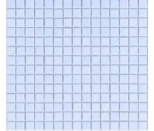 Мозаика гладкая стеклянная на бумаге Eco-mosaic NA 311 327x327 мм
