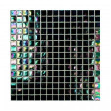 Фото - Мозаїка, скляна на папері Eco-mosaic перламутр 20IR48 327х327 мм Мозаїка, скляна на папері Eco-mosaic перламутр 20IR48 327х327 мм