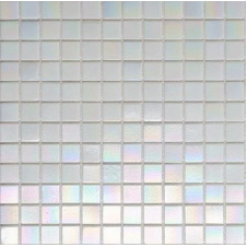 Мозаїка скляна на папері Eco-mosaic перламутр 20IR12 327x327 мм