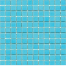Мозаїка гладка скляна на папері Eco-mosaic NA 303 327x327 мм