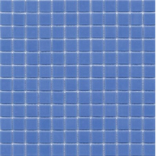 Мозаїка гладка скляна на папері Eco-mosaic NA 312 327x327 мм
