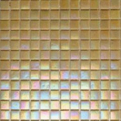 Мозаика стеклянная на бумаге Eco-mosaic перламутр 20IR30 327х327 мм Хмельницкий