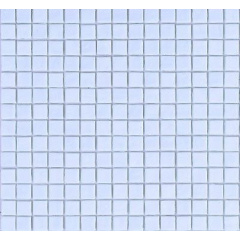 Мозаїка гладка скляна на папері Eco-mosaic NA 311 327x327 мм Ковель