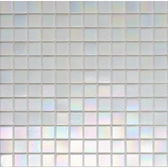 Мозаїка скляна на папері Eco-mosaic перламутр 20IR12 327x327 мм
