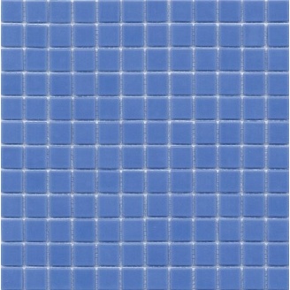 Мозаика гладкая стеклянная на бумаге Eco-mosaic NA 312 327x327 мм