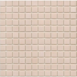 Мозаїка гладка скляна на папері Eco-mosaic NA 801 327x327 мм