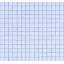 Мозаика гладкая стеклянная на бумаге Eco-mosaic NA 311 327x327 мм Вышгород