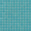 Мозаика гладкая стеклянная на бумаге Eco-mosaic NA 411 327x327 мм Киев