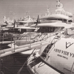 Плитка декоративная АТЕМ Spain Yachts 600х600 мм Киев