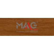 Кромка ПВХ MAAG D6/3 вишня Оксфорд 42х2 мм