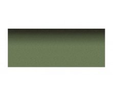Гребенево-карнизна черепиця Aquaizol 250х1000 мм зелений