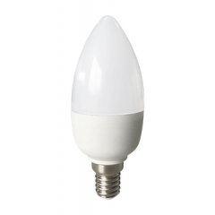 Светодиодная лампа LED Original С37 6 Вт E14 4100 К Киев