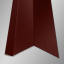 Планка Aquaizol КП-2 карнизная 0,5 мм 2 м красный Херсон