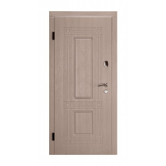 Дверь входная Белоруссии Атлант 880x2040х70 мм венге светлый Кропивницкий