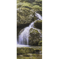 Панно АТЕМ Waterfall 1190х2360 мм Киев