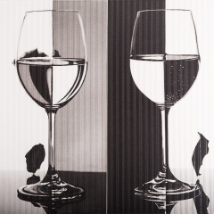Панно АТЕМ Spain Wine 2 Glass 590х595 мм Киев