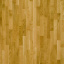 Паркетна дошка трьохсмугова Focus Floor Дуб LEVANTE золотистий лак 2266х188х14 мм Київ