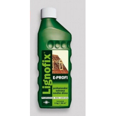 Пропитка для древесины Lignofix E-Profi для внутренних работ 0,5 кг Краматорск