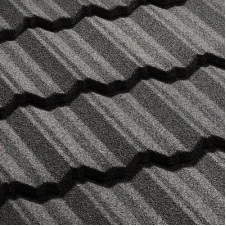 Фото - Композитная черепица Gerard Classic 1265x369 мм slate Композитная черепица Gerard Classic 1265x369 мм slate