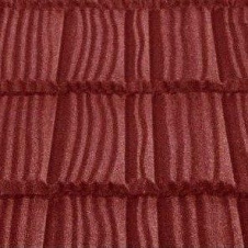 Композитна черепиця Metrotile Shake 1325x415 мм red