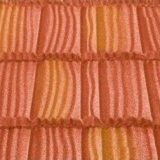 Фото - Композитна черепиця Metrotile Shake 1325x415 мм tuscany Композитна черепиця Metrotile Shake 1325x415 мм tuscany
