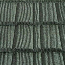 Композитна черепиця Metrotile Shake 1325x415 мм Mossgreen