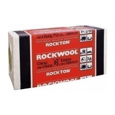 Плита из каменной ваты ROCKWOOL ROCKTON 1000x600x60 мм