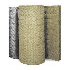 Рулонний мат з кам'яної вати ROCKWOOL ProRox WM 960 2000х500х100 мм