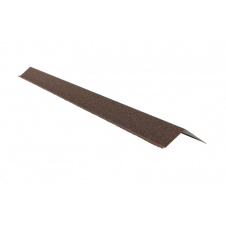 Планка карнизна QueenTile велика 2 м brown