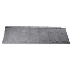 Композитная черепица Metrotile iSlate 1340х430 мм Light Grey Ясногородка