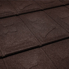 Композитна черепиця Metrotile iSlate 1340х430 мм Brown Тячів