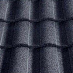 Композитная черепица Metrotile Roman 1280x410 мм antique grey Черновцы
