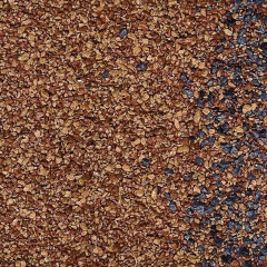 Композитная черепица Metrotile Roman 1280x410 мм brindle Золотоноша