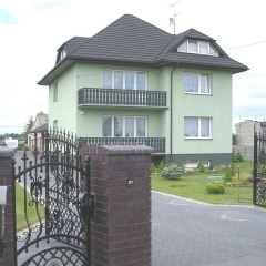 Композитная черепица Metrotile 1330x410 мм Mossgreen Кобыжча