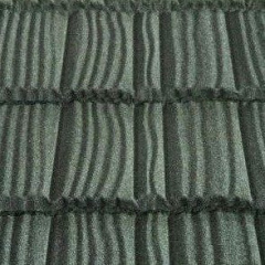 Композитна черепиця Metrotile Shake 1325x415 мм Mossgreen Бердичів
