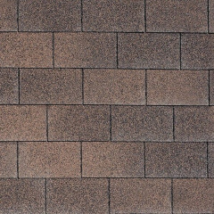 Бітумна черепиця IKO Monarch 336х1000 мм 07 Dual Brown Ірпінь