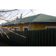 Бітумна черепиця IKO Monarch™ 336х1000 мм 04 Forest Green Київ
