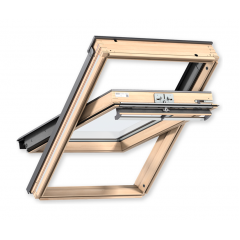 Мансардне вікно VELUX PREMIUM GGL 3070 CK04 дерев'яне класичне 550х980 мм Київ