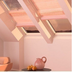 Римська штора VELUX Scholten&Baijings FHB S08 114х140 см Косів